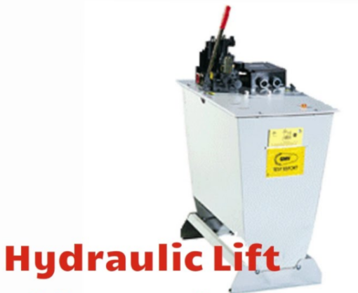 hydraulic lift