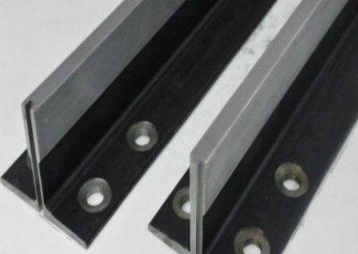 16mm guide rails