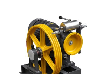 Raman RL5 5 HP machine