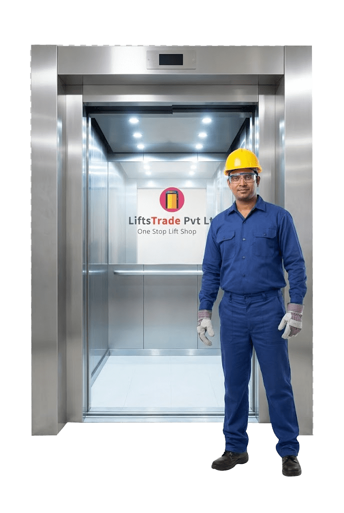 Elevator manufacturers In India