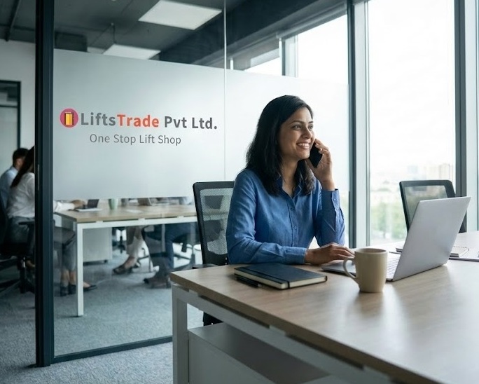 Sales Support - Lifts Trade