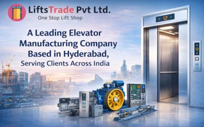 Leading Elevator Manufacturing Company in Hyderabad Serving All Over India