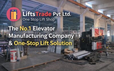 No.1 Elevator Manufacturing Company In India