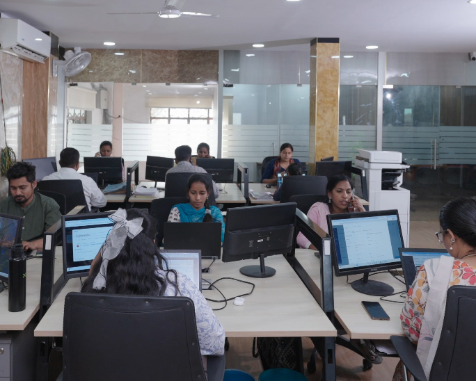 Sales-Support Team - Lifts Trade