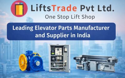Leading Elevator Parts Manufacturer and Supplier in India