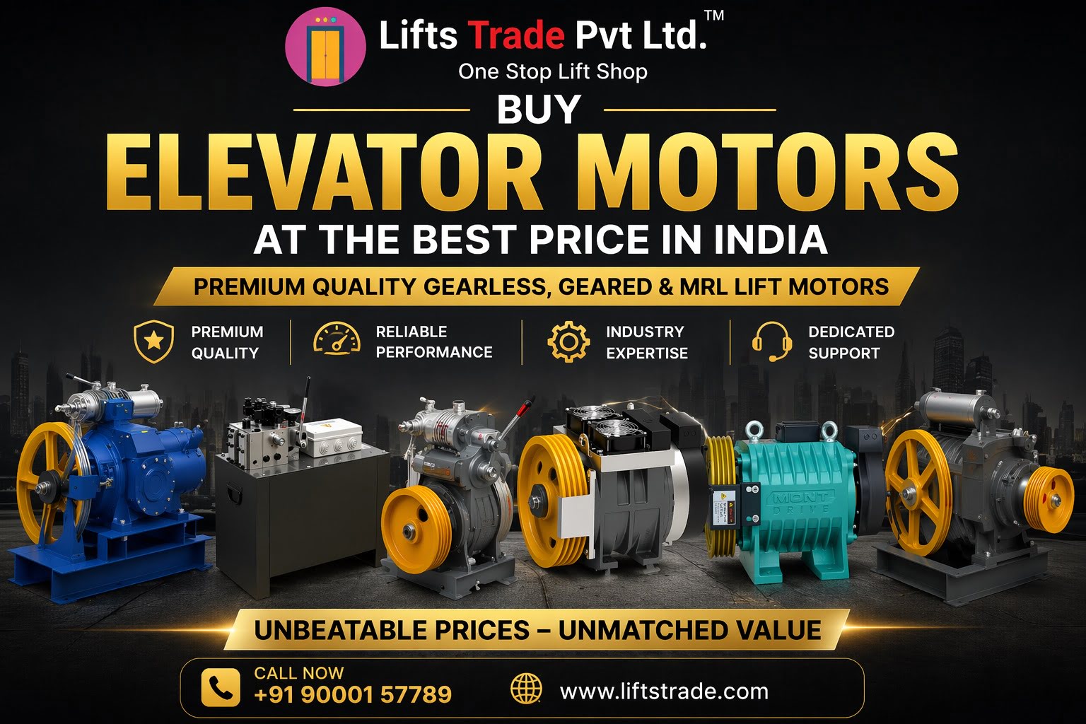 Buy Elevator Motors at the Best Price in India Premium Quality Guaranteed Buy Elevator Motors at the Best Price in India Premium Quality Guaranteed