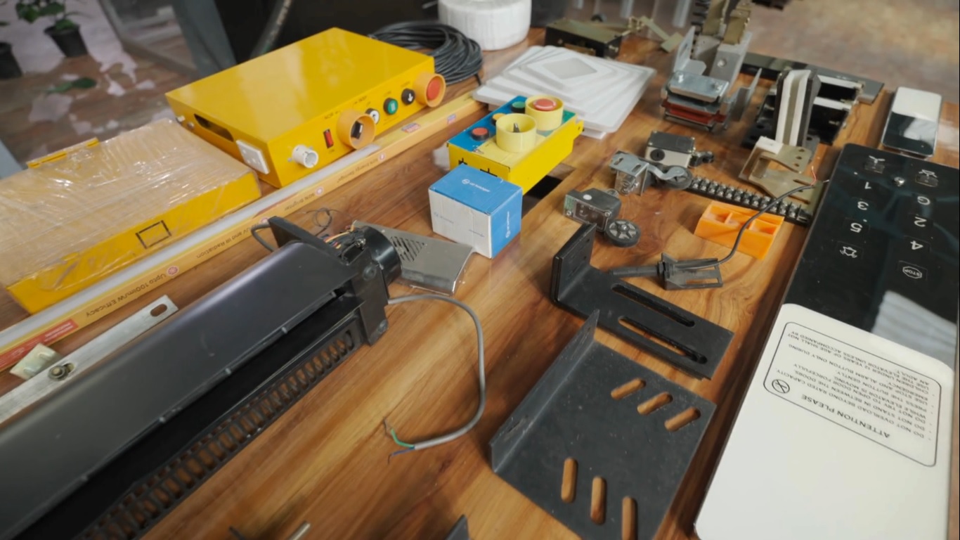 Lift Components
