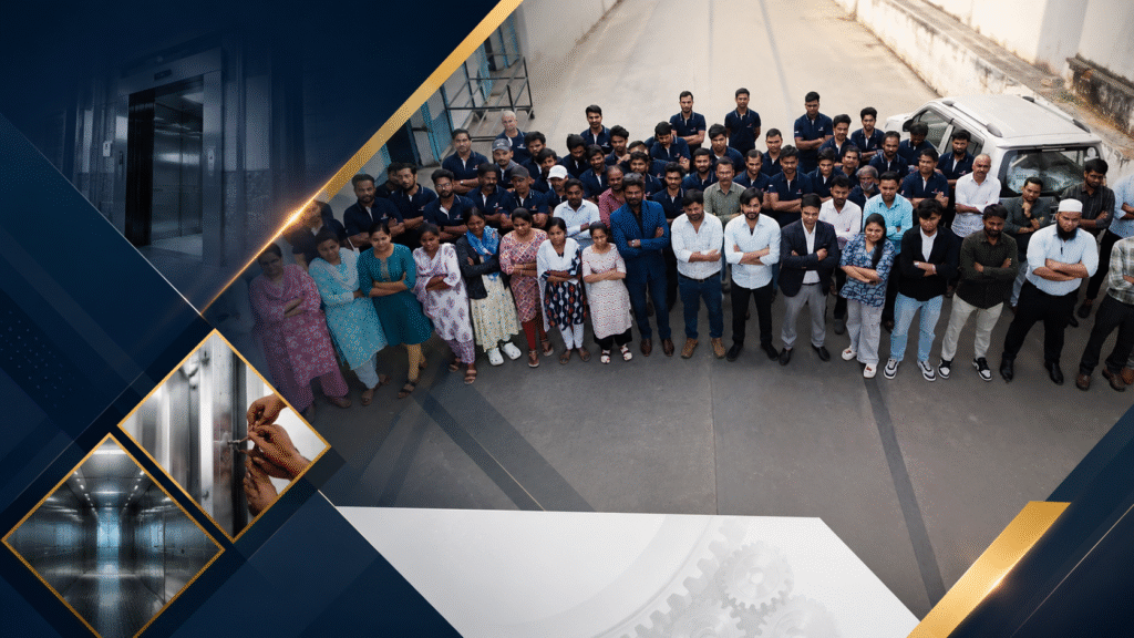 Lifts Trade pvt ltd