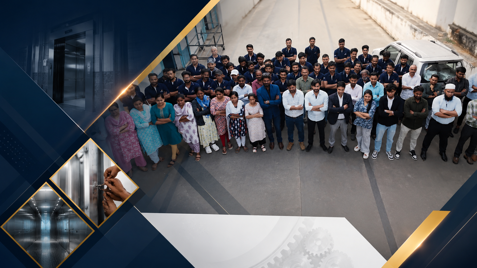 Lifts Trade pvt ltd