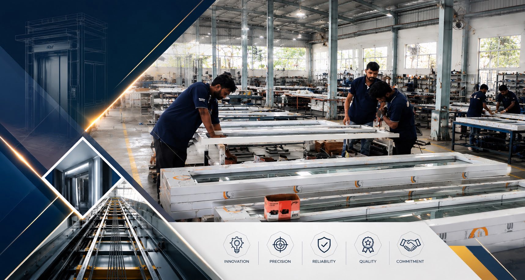 Lifts Trade pvt ltd