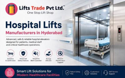 Hospital Lifts Manufacturers in Hyderabad