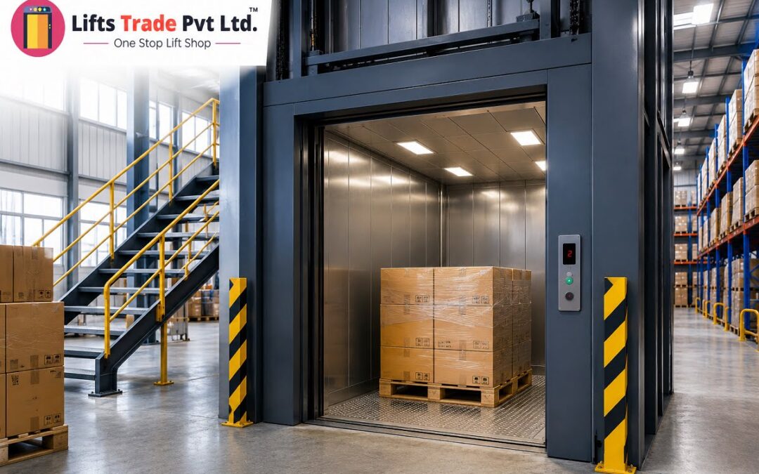 Industrial Lifts Manufacturers in Hyderabad – Lifts Trade Pvt Ltd.