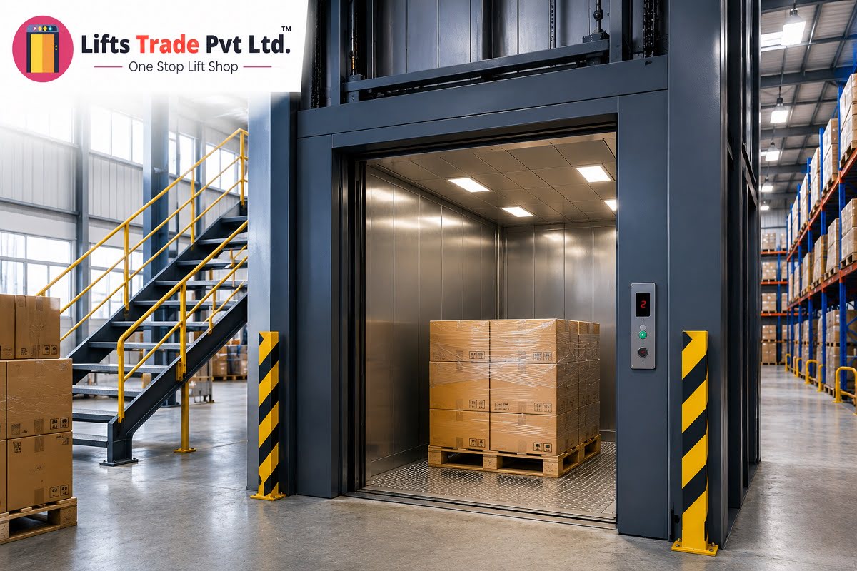 Industrial Lifts Manufacturers in Hyderabad