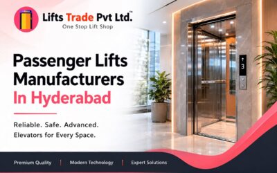 Passenger Lifts Manufacturers In Hyderabad | Lifts Trade Pvt Ltd