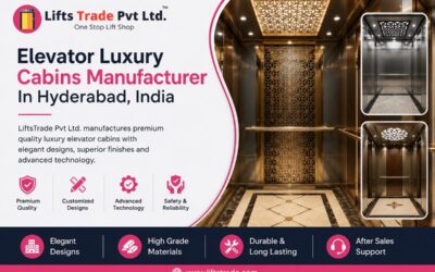 Elevator Luxury Cabins Manufacturer in Hyderabad, India