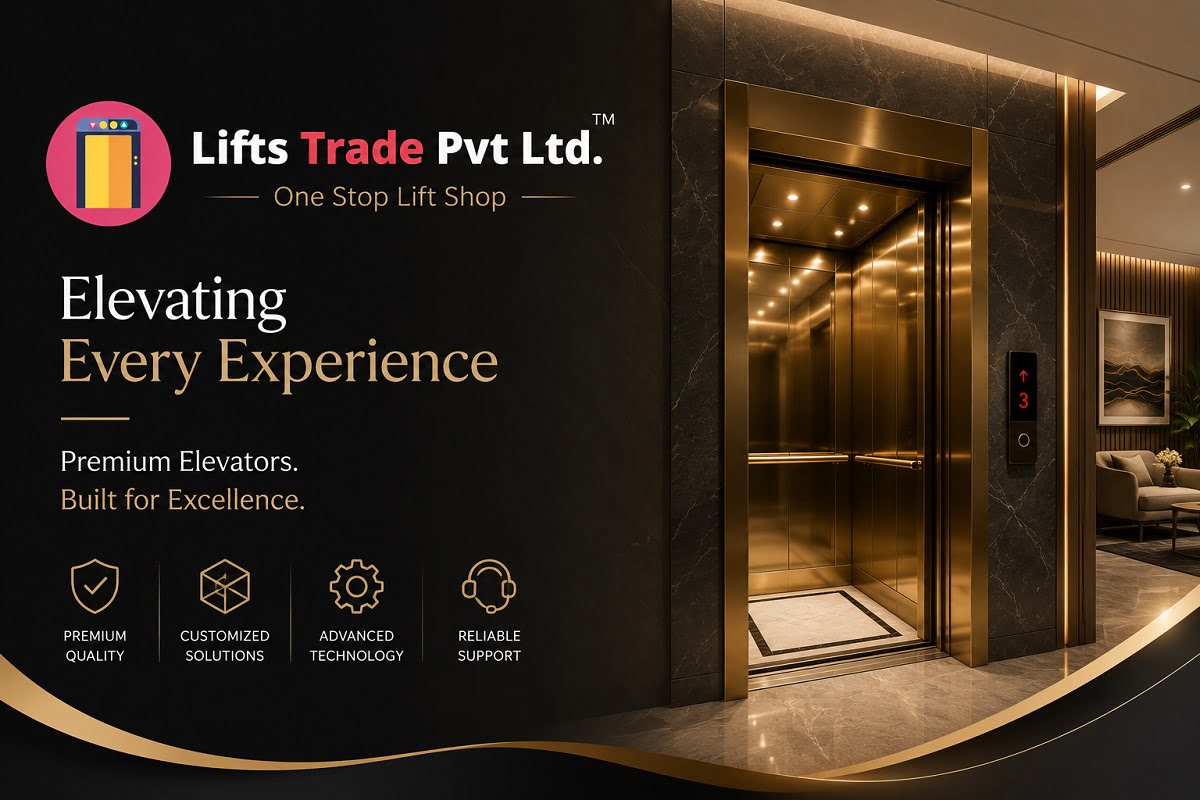 Searching for a Trusted Elevator Manufacturing Company in India Searching for a Trusted Elevator Manufacturing Company in India