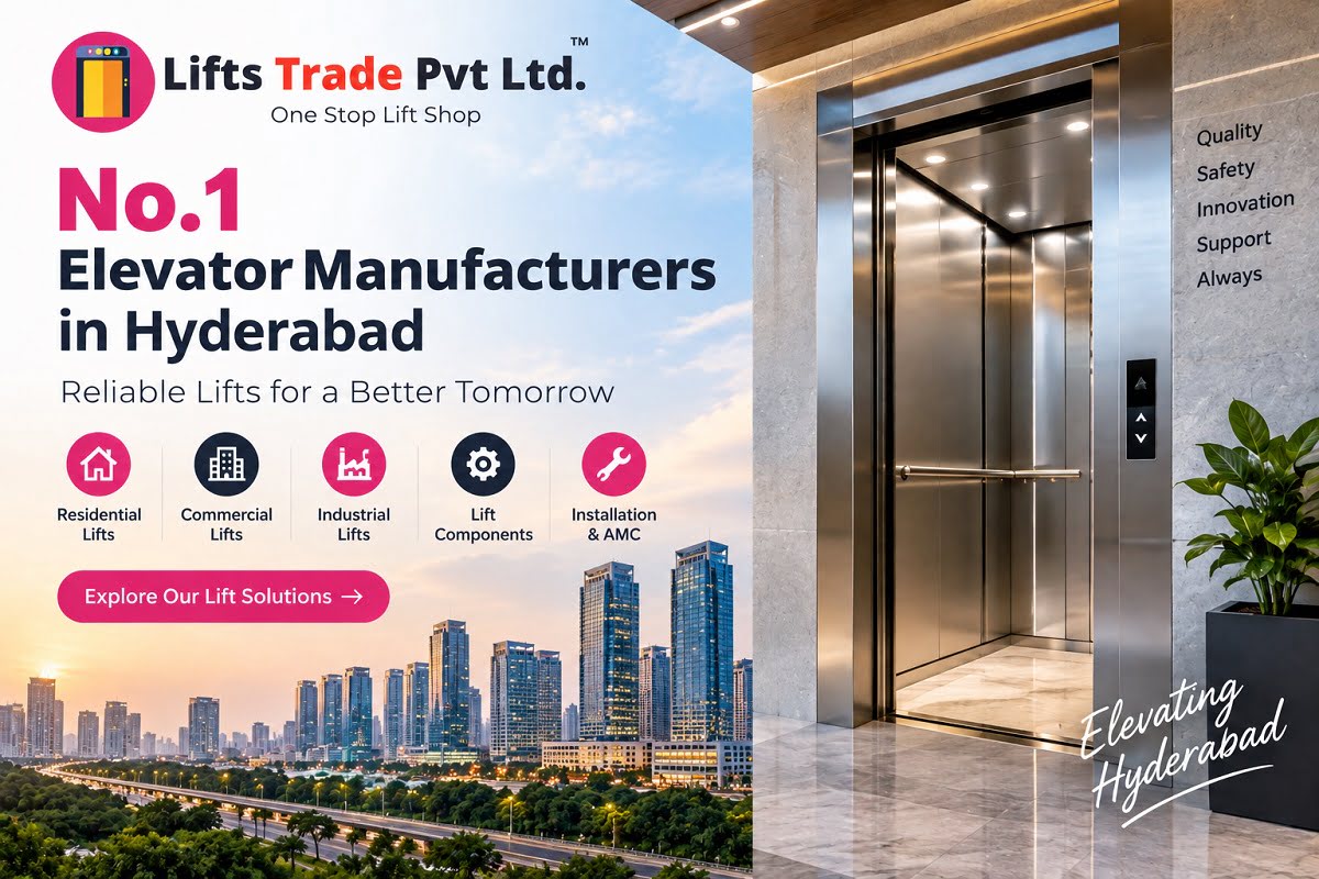 No1 Elevator Manufacturers in Hyderabad No1 Elevator Manufacturers in Hyderabad